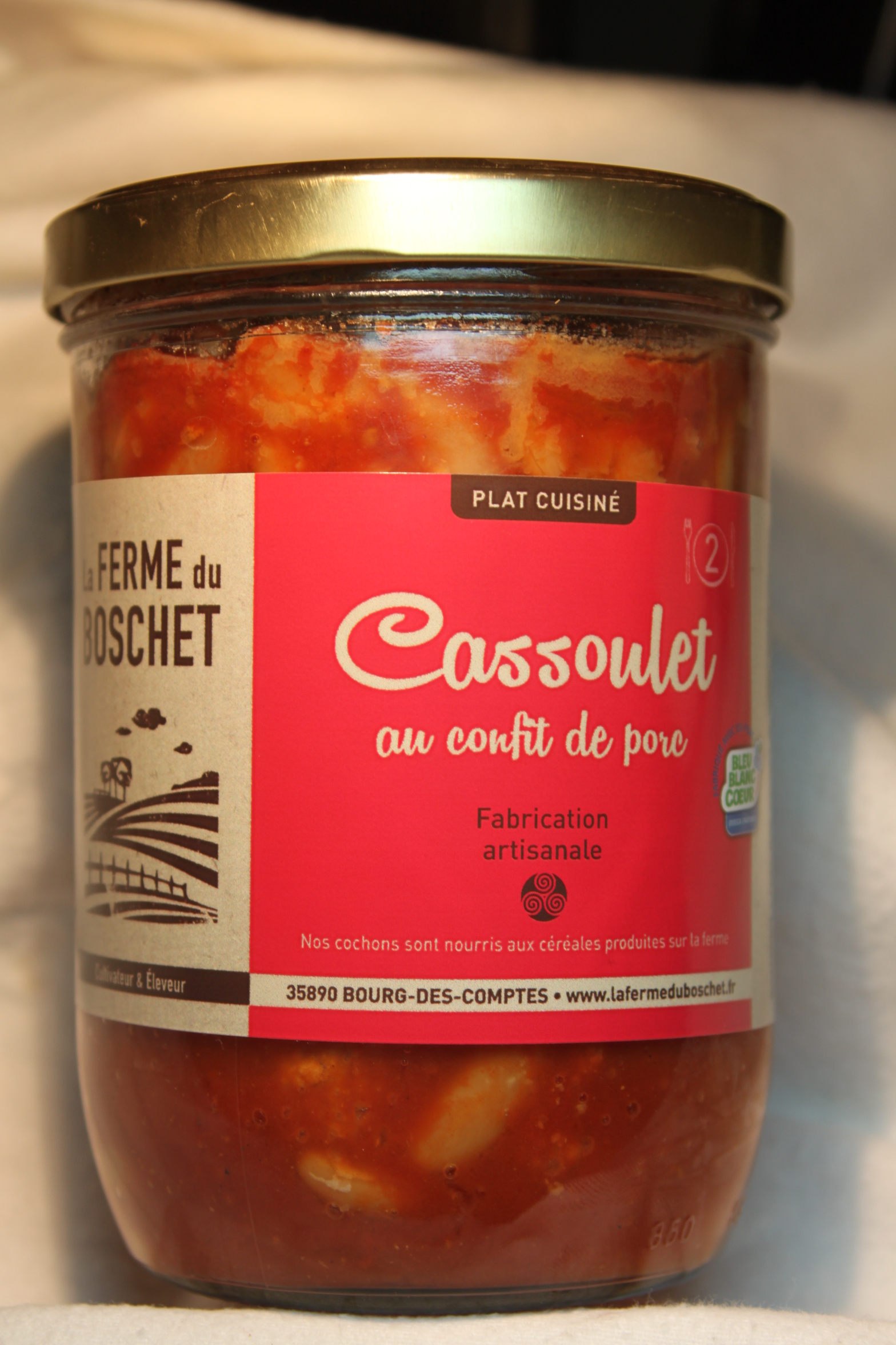 Cassoulet