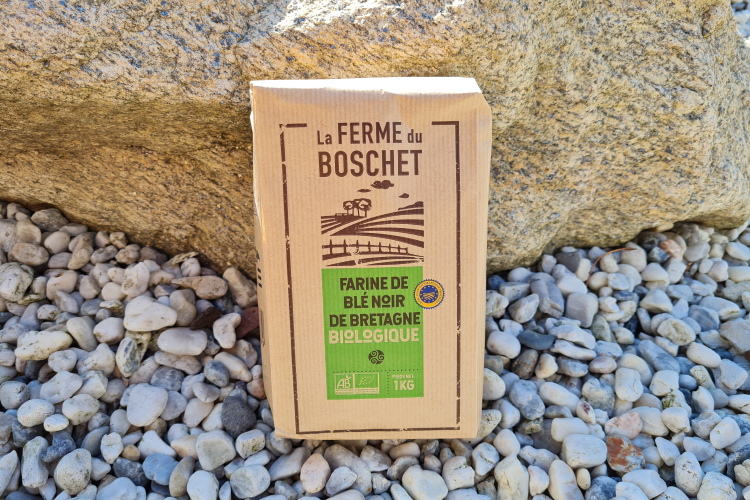 Bio-accueil La Ferme du Boschet