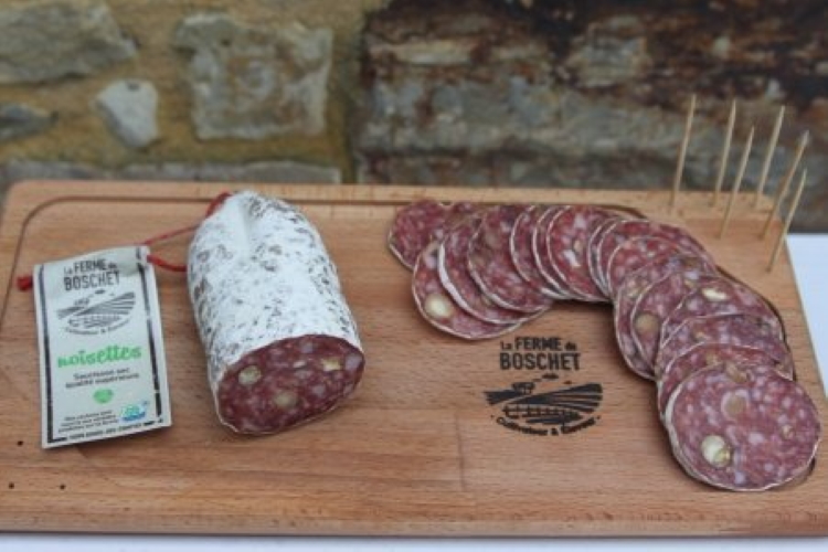 saucisson-boschet La Ferme du Boschet