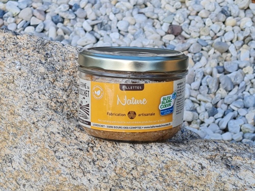 20220919_162149 Rillettes nature 190 gr