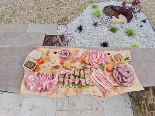 caissette-viande Caissettes Barbecue